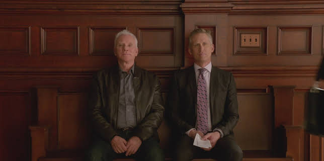 08:30: Franklin & Bash (S4 E6) (S4) | Viasat Series | 3/5 2026