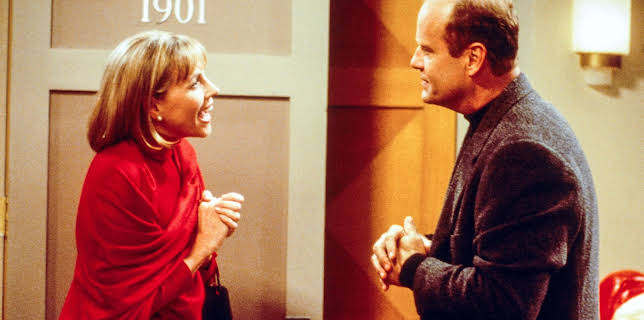 9:10 AM: Frasier | Channel 4 | 12/23 2025