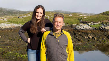 2:45 PM: Chris and Meg's Wild Summer (S1) | BBC Two | 6/26 2026