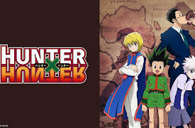 HUNTER X HUNTER Season 1, V1: Test × Of × Tests