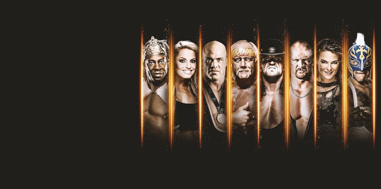 WWE Legend Profiles