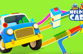 Helper Cars: Race