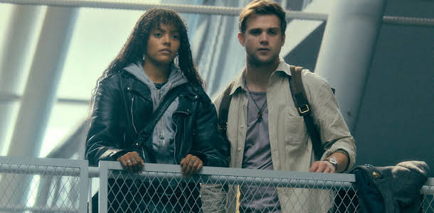 'Prime Target' premieres next week at Apple TV+