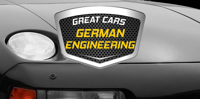 Great Cars: German Engineering