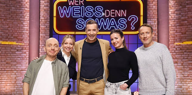18:00: Wer weiß denn sowas? | Das Erste | 2/25 2026