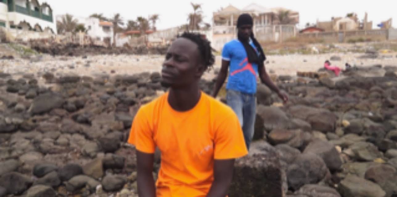 Le Voyage D'aliou (2025)