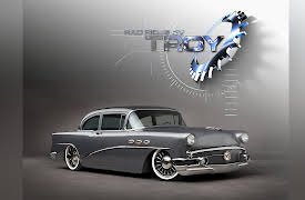 Rad Rides by Troy: Rad Rides by Troy: A Brief History