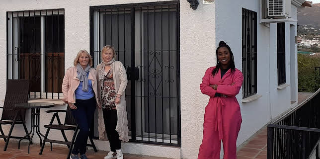 12:50 PM: A Place in the Sun | 4 Seven | 12/31 2025