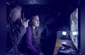 Ghost Bait: Jason and Nina