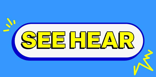 8:30 AM: See Hear (S44) | BBC Two | 11/27 2025