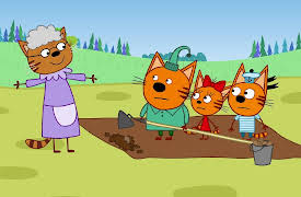 Kid-E-Cats Season 1: Harvest