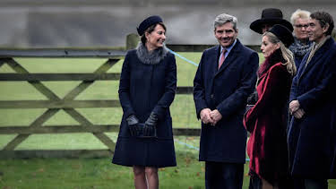 9:00 PM: The Middletons: How Family Shaped Our Future Queen | Channel 5 | 8/8 2026