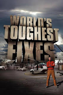 07:20: Las reparaciones más difíciles del mundo: El gran puente británico | National Geographic | 3/30 2026