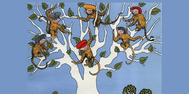 Caps for Sale (2018)