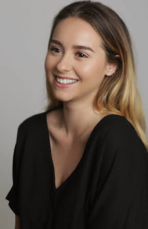 Paula Usero as 