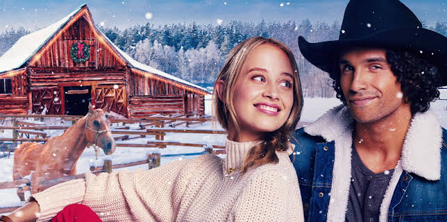 11:55 AM: Christmas on Mistletoe Farm | Channel 5 | 11/16 2025