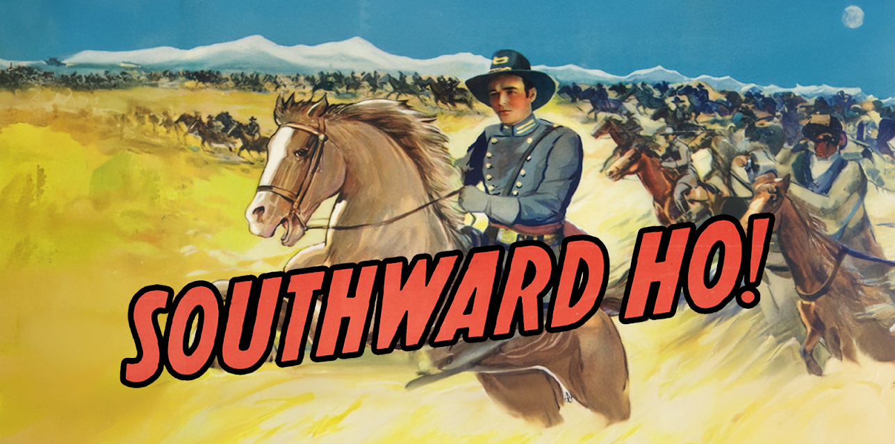 Southward Ho (1939) (1939)
