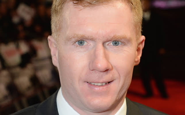 Paul Scholes