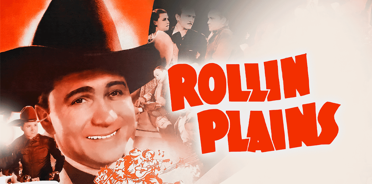 Rollin Plains (1938)