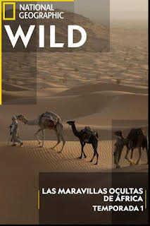 01:35: Las maravillas ocultas de África: El Sáhara | Nat Geo Wild | 3/13 2026
