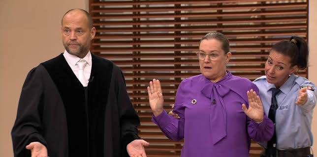 15:00: Barbara Salesch - Das Strafgericht | RTL | 3/24 2026