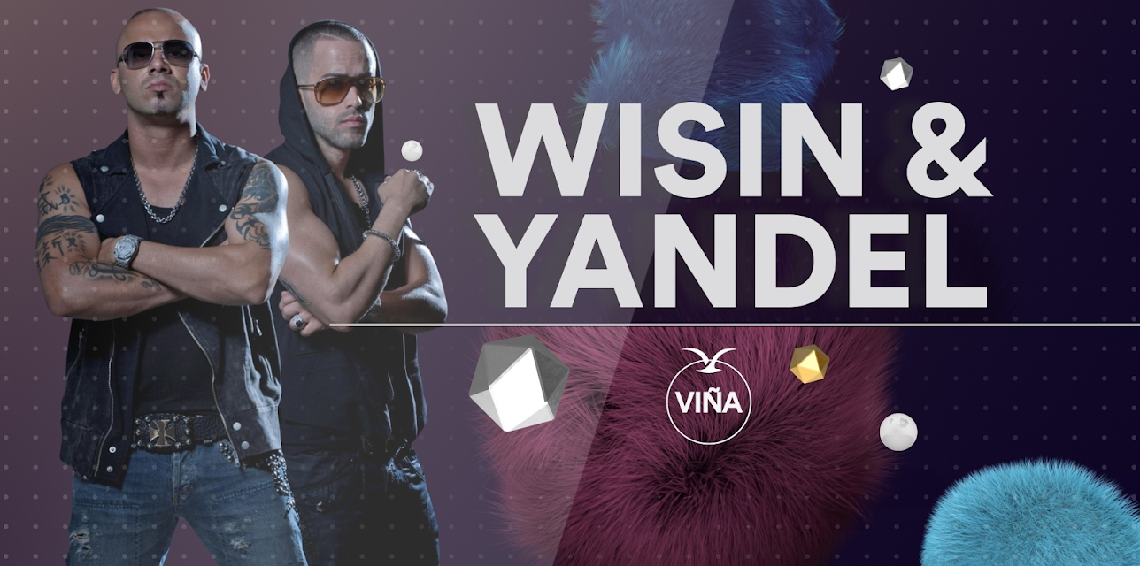 Wisin and Yandel - Viña del Mar (2013)
