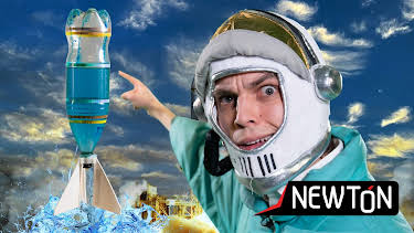 19:00: Newton 2026: DIY rakett! | NRK Super | 6/7 2026