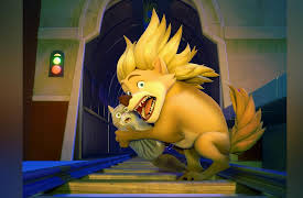 100% Wolf : The Book of Hath: Double Trouble