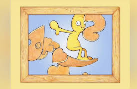 Gustafer Yellowgold: Pancake Smackdown