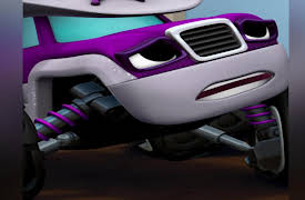Blaze and the Monster Machines Season 1: Tool Duel