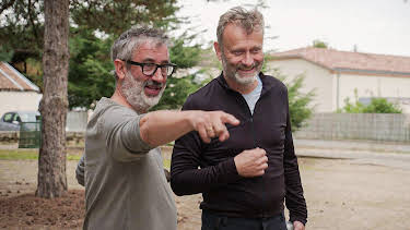 8:00 PM: Two Men on a Bike | Channel 4 | 9/24 2026