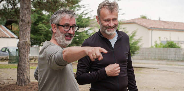 11:05 PM: Two Men on a Bike | More 4 | 12/22 2025