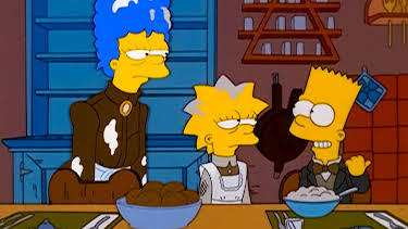 3:55 AM: The Simpsons | E4 | 9/8 2026