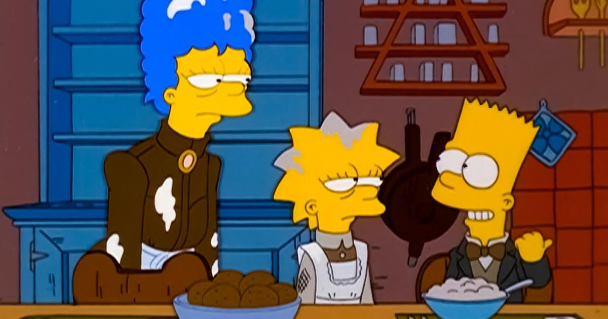 10:50 AM: The Simpsons | E4 | 3/22 2026