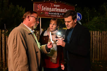 19:15: München Mord - Das Kamel und die Blume | ZDFneo | 3/31 2026