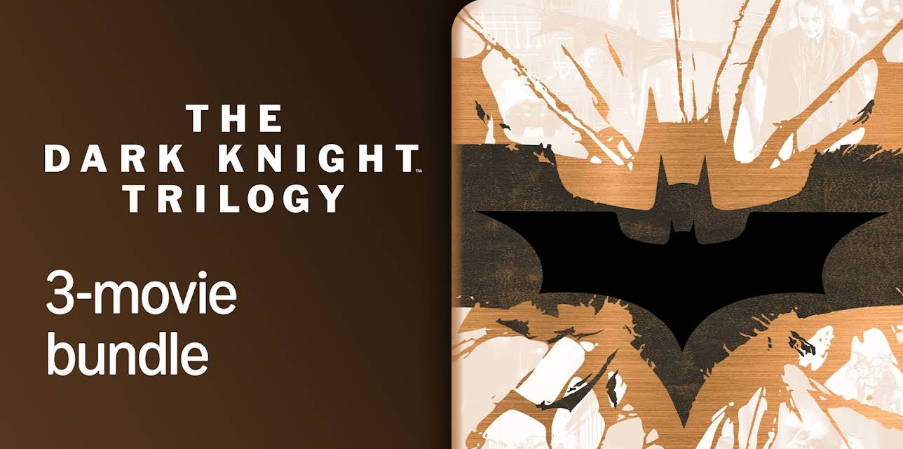 Dark Knight Trilogy Collection (3pk)