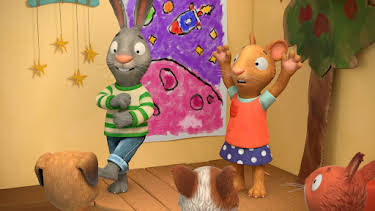 7:50 AM: Pip and Posy (S2 E31) (S2) | Channel 5 | 8/18 2026