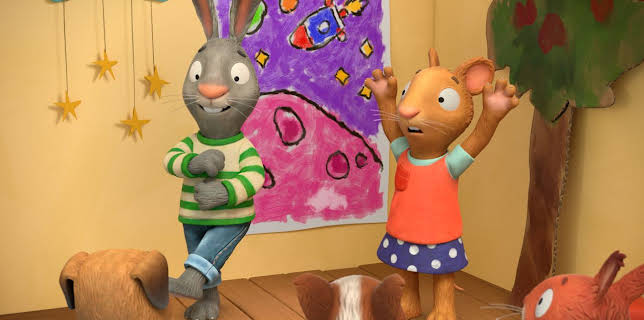 7:15 AM: Pip and Posy (S2 E31) (S2) | Channel 5 | 12/7 2025