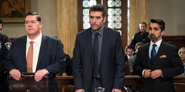 11:00 PM: Law & Order: Special Victims Unit (S17 E16) (S17) | 5 USA | 1/13 2026