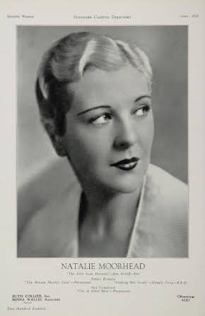 Natalie Moorhead as 