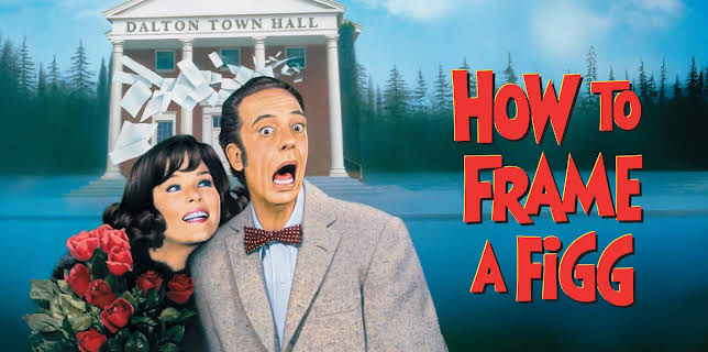 How to Frame a Figg (1971)