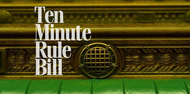 8:30 AM: Ten Minute Rule Bill | BBC Parliament | 11/10 2025
