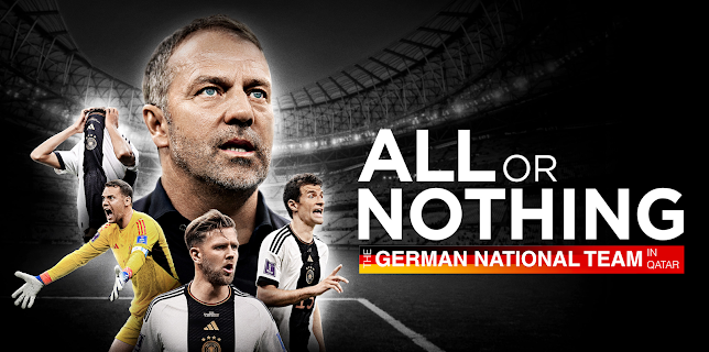 All or nothing – The German national team in Qatar