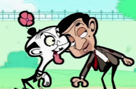Mr Bean: The Animated Series: Mime Games