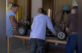 American Restoration Volume 1: Secret Fan