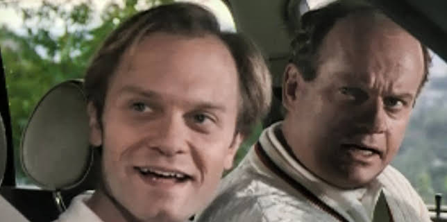 10:10 AM: Frasier | Channel 4 | 12/10 2025