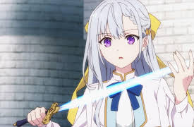 The Magical Revolution of the Reincarnated Princess and the Genius Young Lady: The Rainbow Magic Sword of Longing and Reminiscence