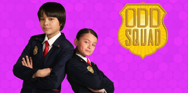 Odd Squad Season 1