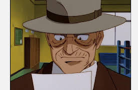 Hajime No Ippo: The Fighting!: Becoming a Bully's Buddy