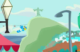 Let's Move: Ms Macaw (with Junior)